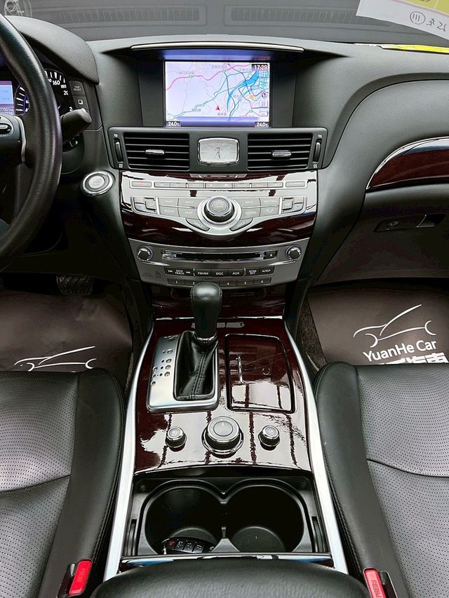 INFINITI無限 Q70  第16張相片