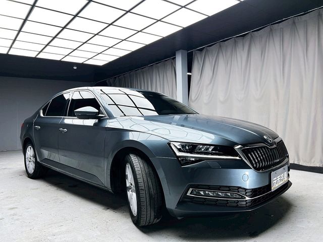 SKODA司科達 SUPERB  第3張相片