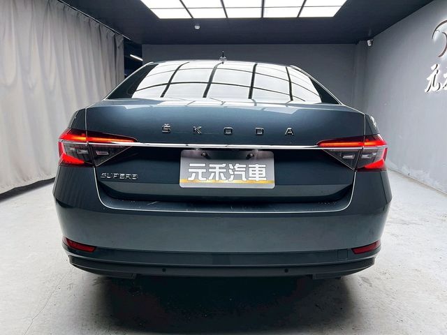 SKODA司科達 SUPERB  第5張相片