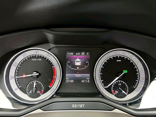 SKODA司科達 SUPERB  第10張相片