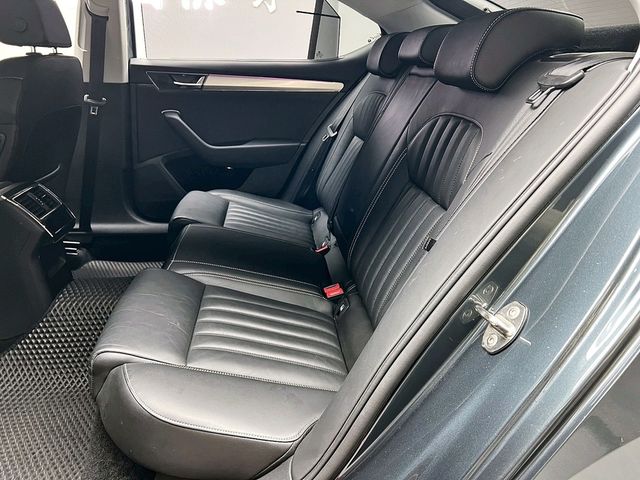 SKODA司科達 SUPERB  第13張相片