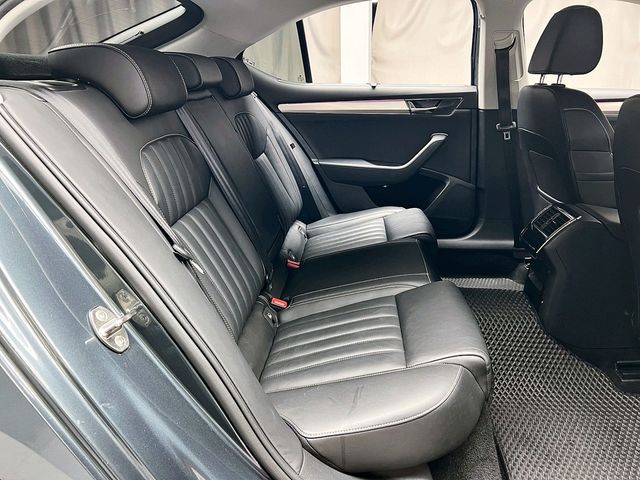 SKODA司科達 SUPERB  第14張相片