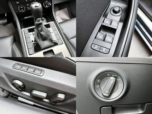 SKODA司科達 SUPERB  第17張相片