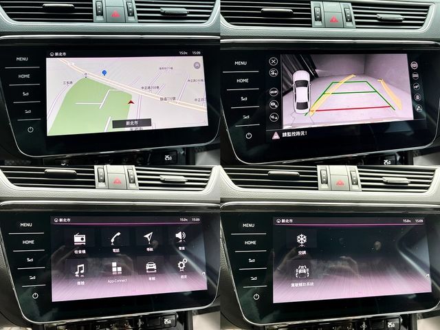 SKODA司科達 SUPERB  第18張相片