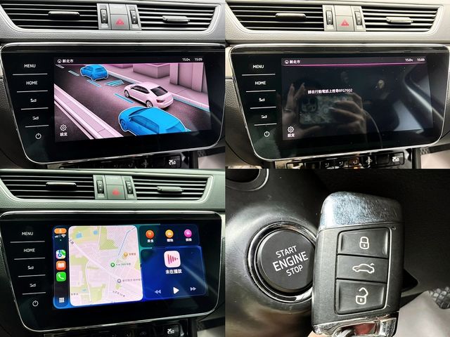 SKODA司科達 SUPERB  第19張相片