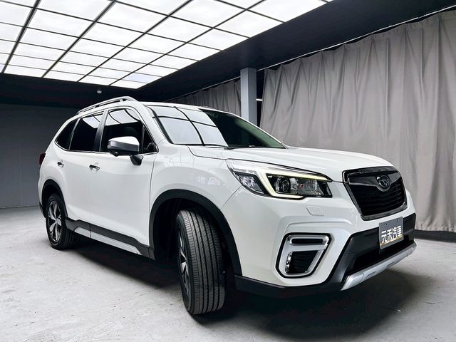 SUBARU速霸陸 FORESTER  第3張相片