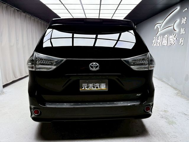 TOYOTA豐田 SIENNA  第5張相片