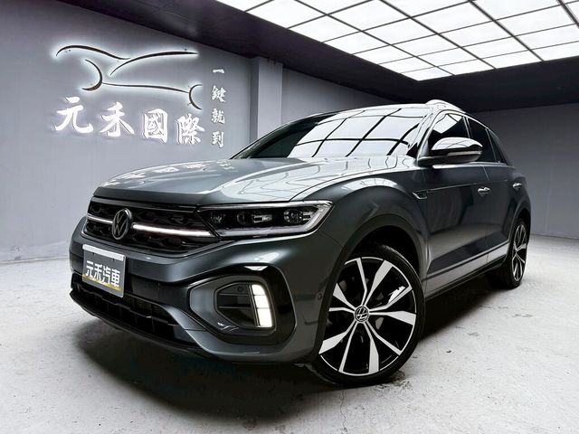 VOLKSWAGEN福斯 T-ROC  第1張相片