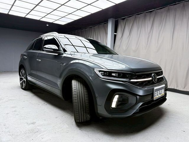 VOLKSWAGEN福斯 T-ROC  第3張相片