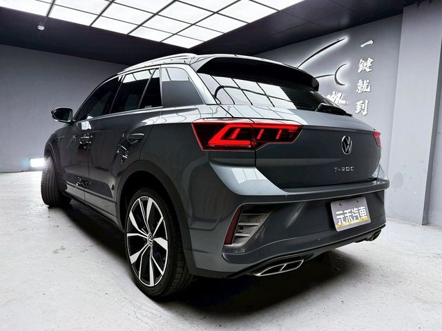 VOLKSWAGEN福斯 T-ROC  第4張相片