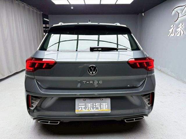 VOLKSWAGEN福斯 T-ROC  第5張相片