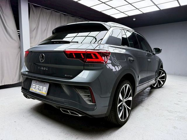 VOLKSWAGEN福斯 T-ROC  第6張相片