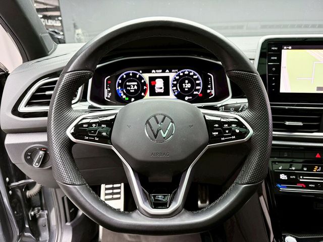 VOLKSWAGEN福斯 T-ROC  第15張相片