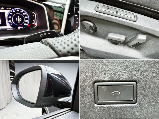 VOLKSWAGEN福斯 T-ROC  第18張相片