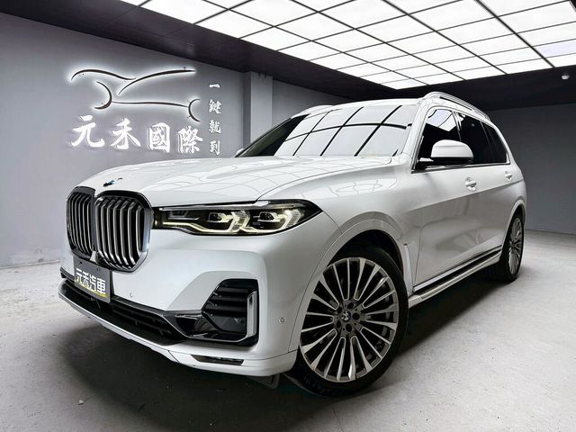BMW寶馬 X7 XDRIVE40I  第1張相片