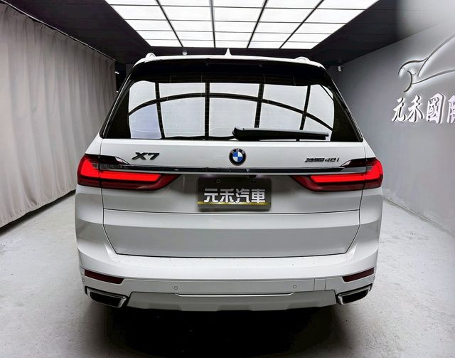 BMW寶馬 X7 XDRIVE40I  第5張相片