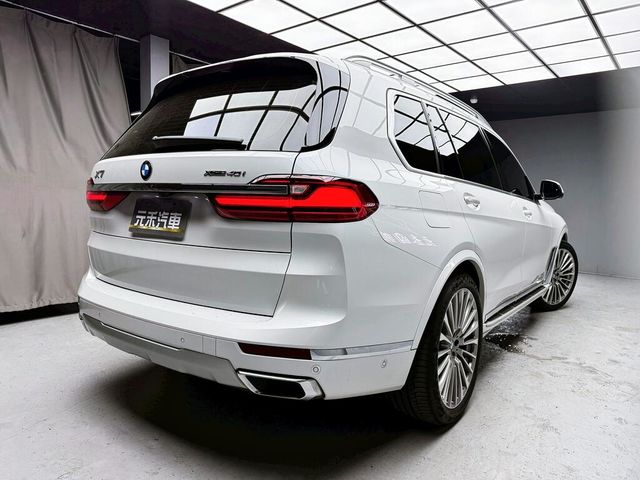 BMW寶馬 X7 XDRIVE40I  第6張相片