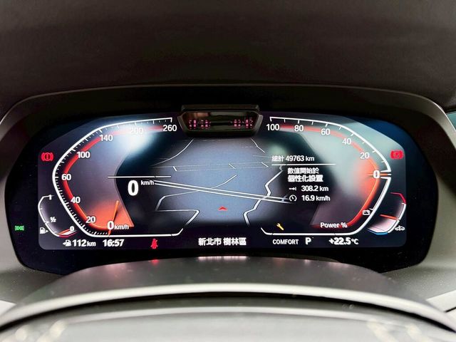 BMW寶馬 X7 XDRIVE40I  第10張相片