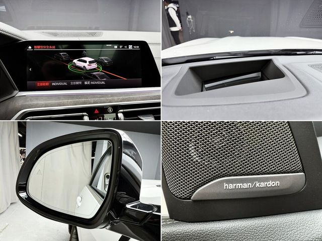 BMW寶馬 X7 XDRIVE40I  第18張相片
