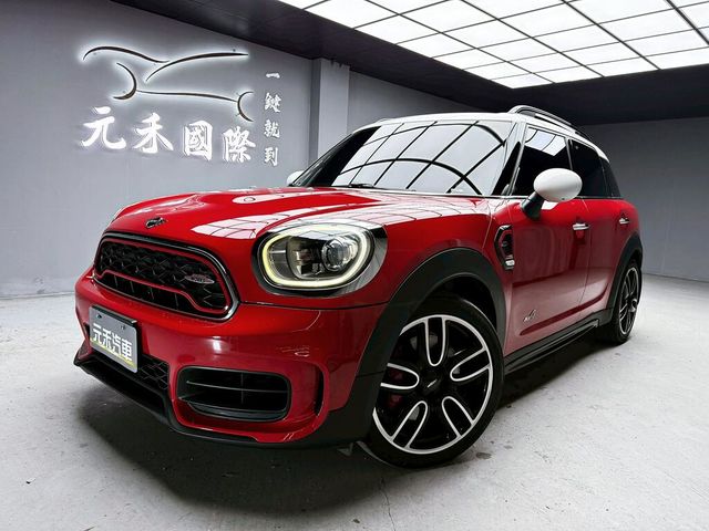 MINI迷你 COUNTRYMAN JCW  第1張相片