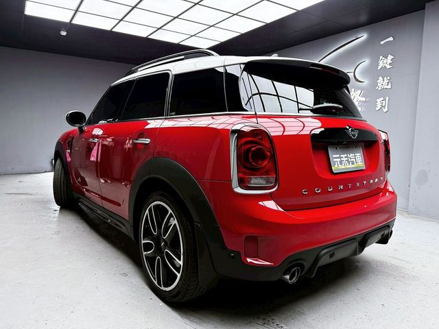 MINI迷你 COUNTRYMAN JCW  第4張相片