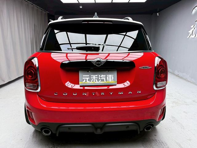 MINI迷你 COUNTRYMAN JCW  第5張相片