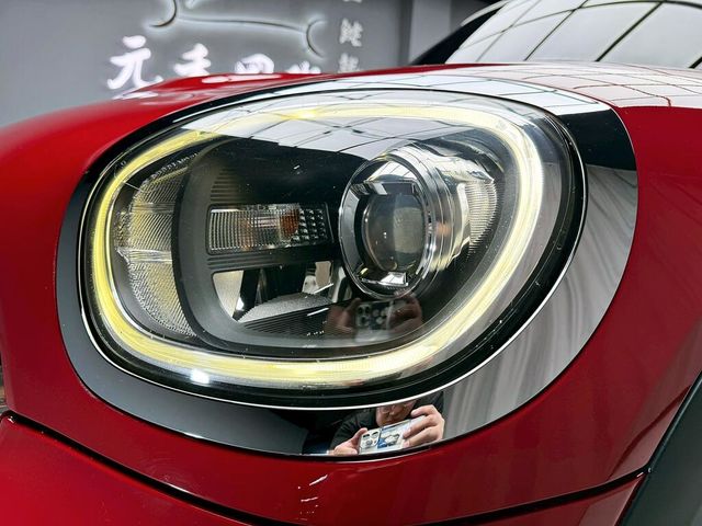 MINI迷你 COUNTRYMAN JCW  第7張相片