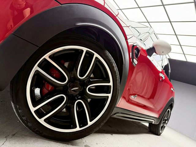 MINI迷你 COUNTRYMAN JCW  第8張相片