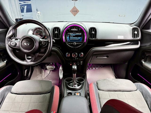 MINI迷你 COUNTRYMAN JCW  第9張相片