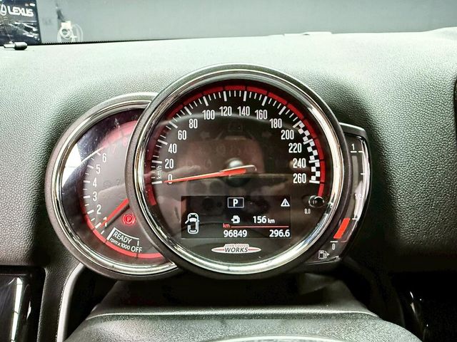 MINI迷你 COUNTRYMAN JCW  第10張相片