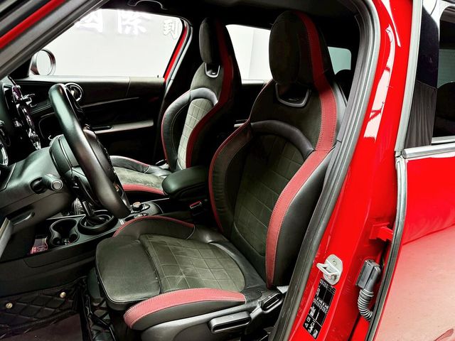 MINI迷你 COUNTRYMAN JCW  第11張相片