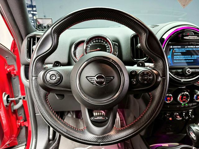 MINI迷你 COUNTRYMAN JCW  第15張相片