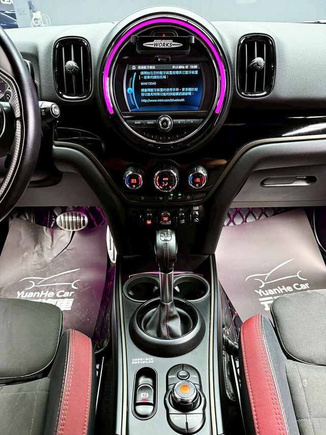 MINI迷你 COUNTRYMAN JCW  第16張相片