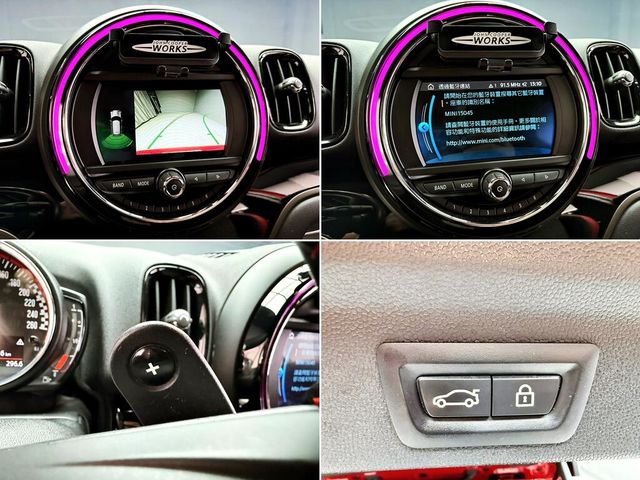 MINI迷你 COUNTRYMAN JCW  第19張相片