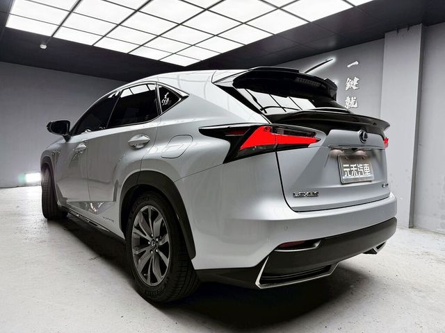 LEXUS凌志 NX300H  第4張相片