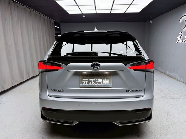 LEXUS凌志 NX300H  第5張相片