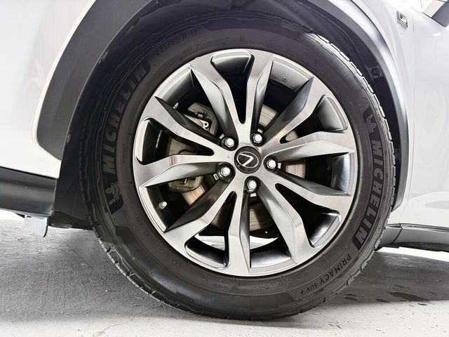 LEXUS凌志 NX300H  第8張相片