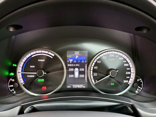 LEXUS凌志 NX300H  第10張相片