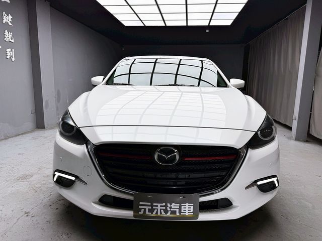 MAZDA馬自達 MAZDA 3  第2張相片