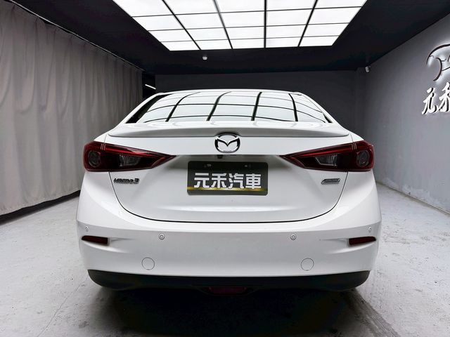 MAZDA馬自達 MAZDA 3  第5張相片