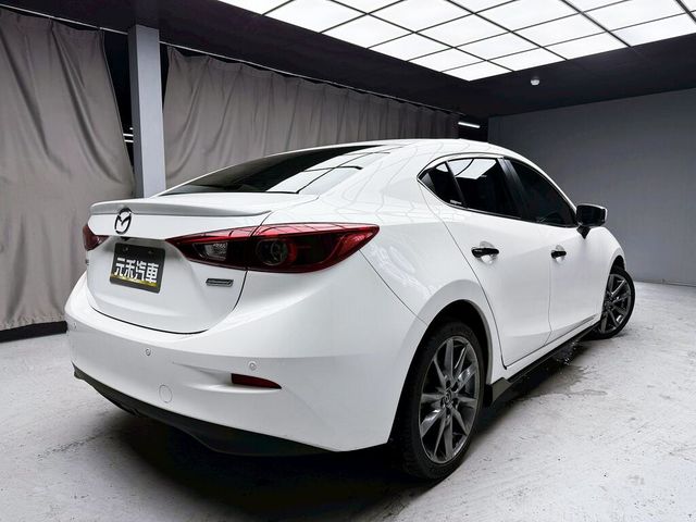 MAZDA馬自達 MAZDA 3  第6張相片