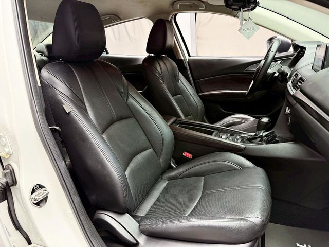 MAZDA馬自達 MAZDA 3  第12張相片