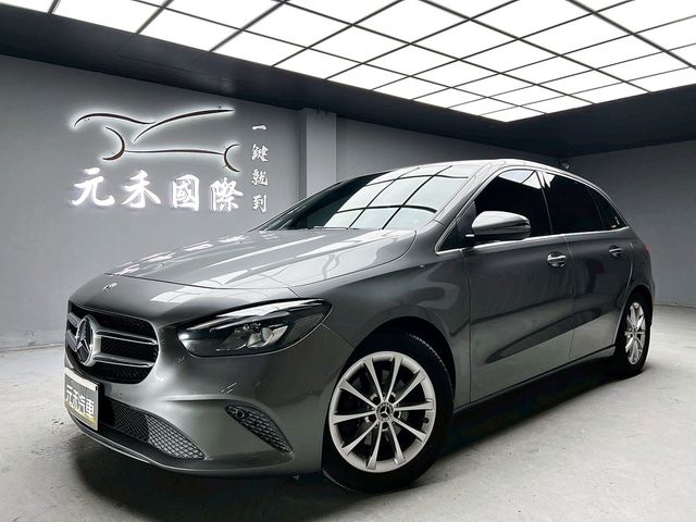 M-BENZ賓士 B200  第1張相片