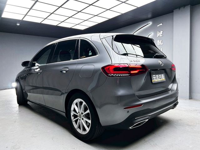 M-BENZ賓士 B200  第4張相片
