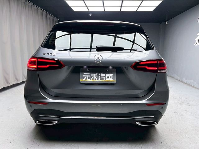 M-BENZ賓士 B200  第5張相片