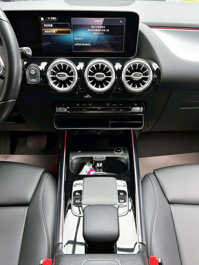 M-BENZ賓士 B200  第16張相片