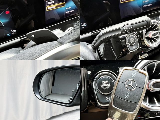 M-BENZ賓士 B200  第18張相片