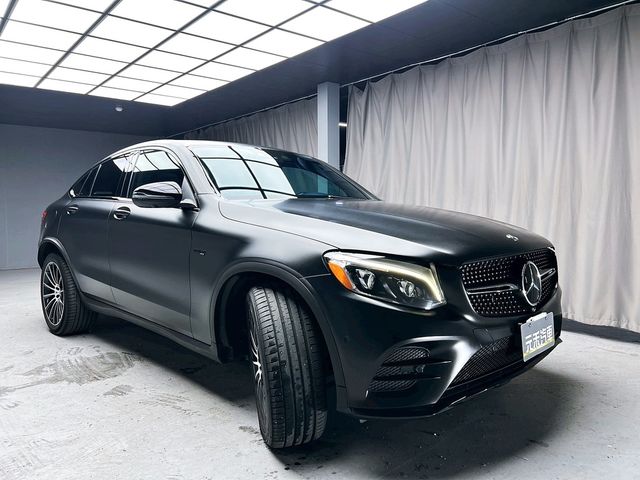 M-BENZ賓士 GLC43 AMG COUPE  第3張相片