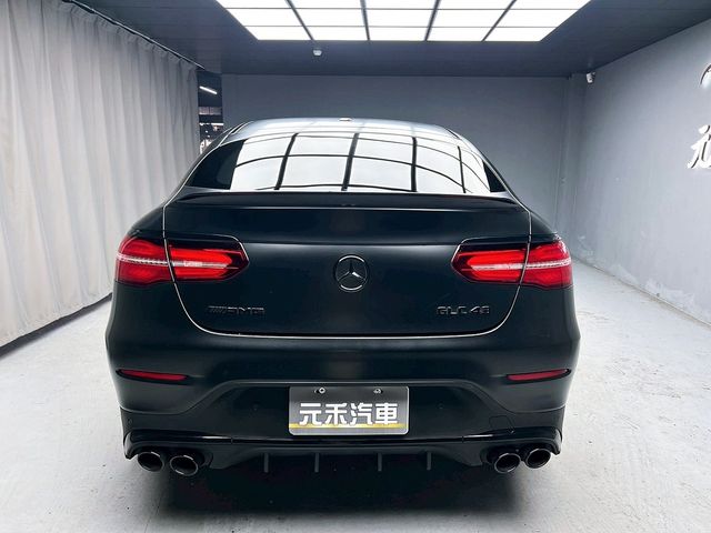 M-BENZ賓士 GLC43 AMG COUPE  第5張相片