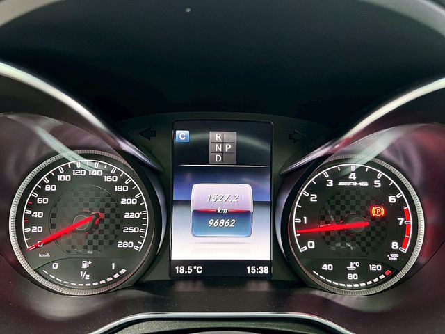 M-BENZ賓士 GLC43 AMG COUPE  第10張相片